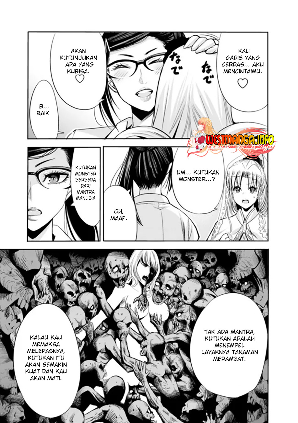 Uragirareta S Rank Boukensha no Ore wa, Aisuru Dorei no Kanojora to Tomoni Dorei dake no Harem Guild o Tsukuru Chapter 54